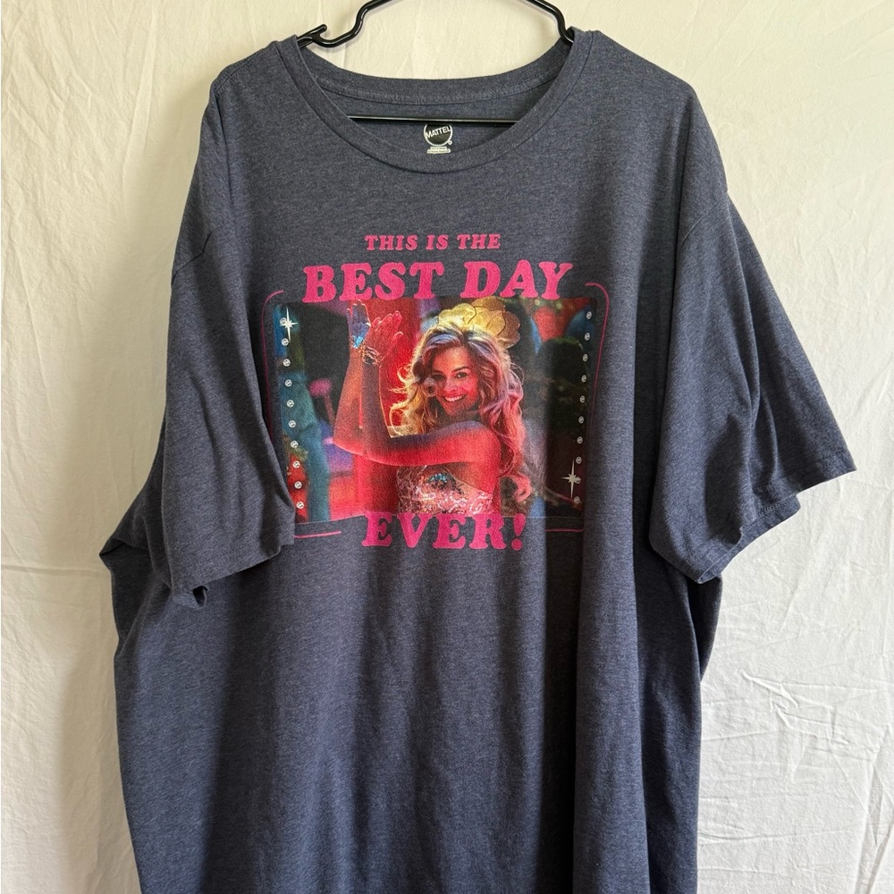 Barbie Movie Graphic Tee